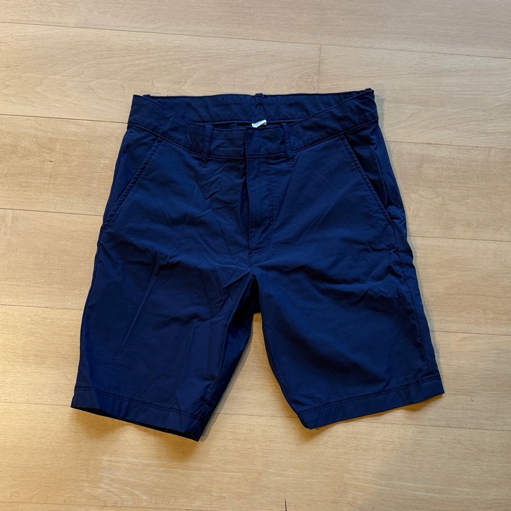 Crewcuts by Jcrew Navy Tech Shorts
